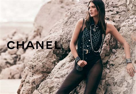 campagne chanel 2023|THE CHANEL SPRING.